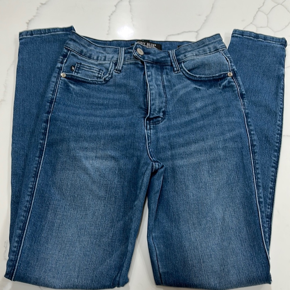 Women’s Judy blue skinny fit, cooling Jean